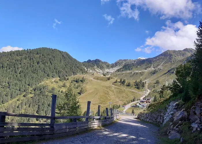 Eva Апартаменты Заутенс