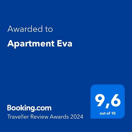 Апартаменты Eva Заутенс
